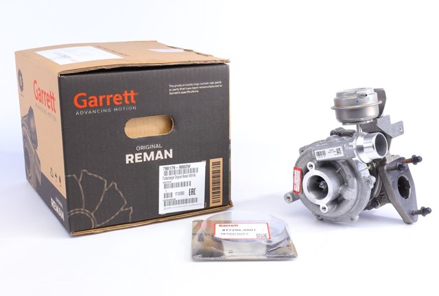 7901799002W Garrett Турбонаддув
