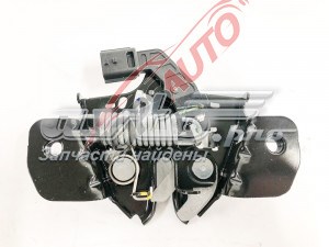 656015RB2A Nissan/Infiniti Запор капота (замок і привід замка капота)