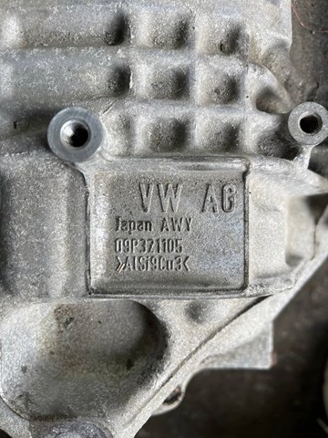 09P321105 VAG Автоматична коробка передач