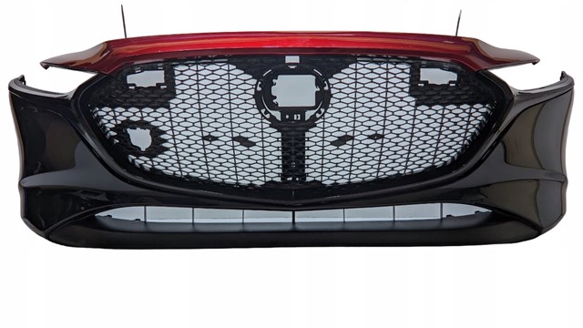 Передній бампер BDTS50031EBB Mazda