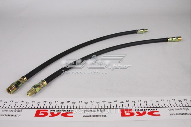 Шланг гальмівний передній Autotechteile 1004215 ціна, від 6.38 USD
