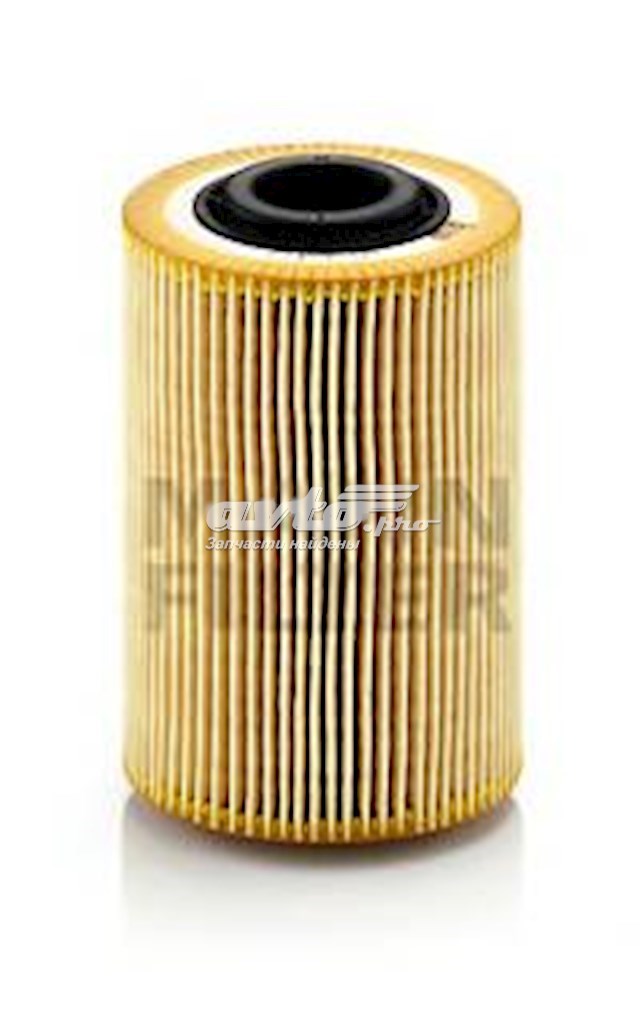 Масляний фільтр HU9242X Mann-Filter