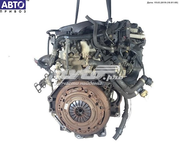 Z16XE1 Opel Мотор в зборі
