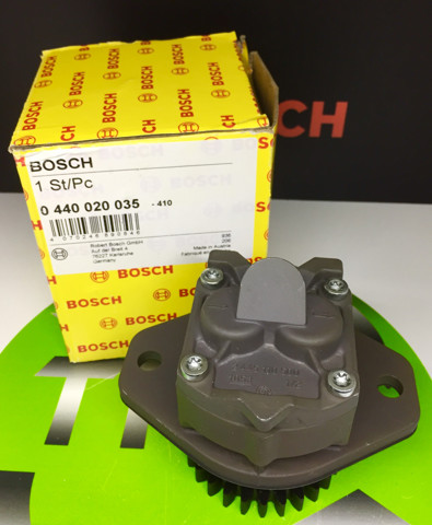 Паливний насос, механічний Bosch 440020035 ціна, від 174.55 USD