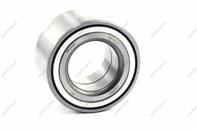 Комплект підшипник маточини передньої Shafer SH17039 ціна, від 15.82 USD