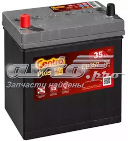Акумулятор Ексайд 35 А/г 12 В (CB357)
