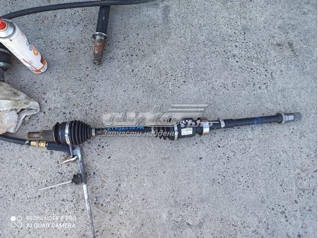 Піввісь передня, права Mazda FTD52550XA ціна, від 129.49 USD