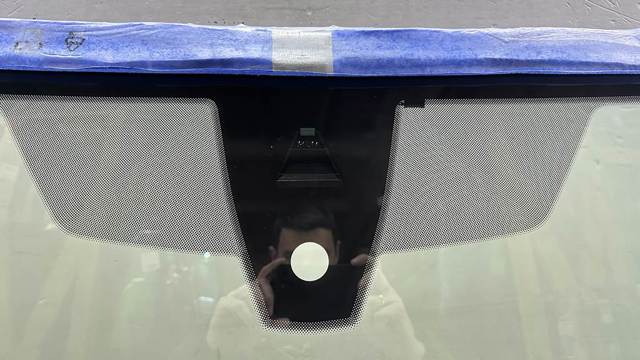 Скло лобове BMW 51317933084