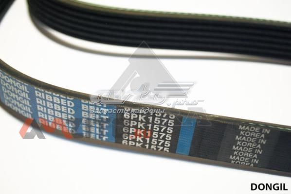 6PK1575 Dongil Поліклиновий ремінь