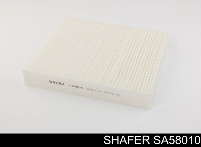 Фільтр повітряний обігрівача Shafer SA58010 ціна, від 2.48 USD