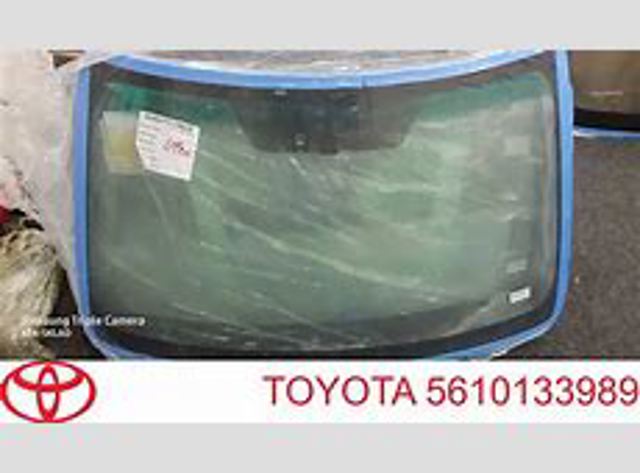 Скло задньої двері правої 6810306170 Toyota
