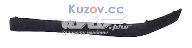 Накладка бампера переднього, права FPS FP0060922 ціна, від 5.66 USD
