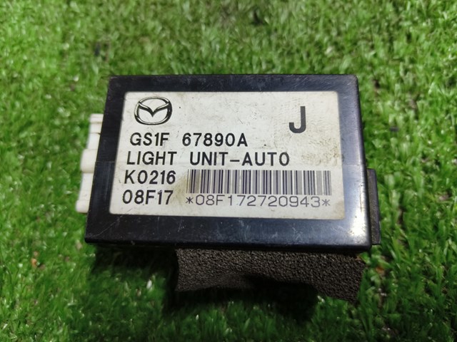  Mazda GS1F67890A
