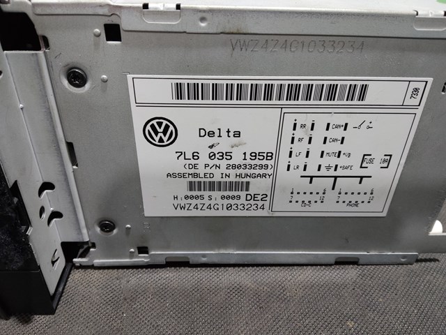 Купити 7L6035195B VAG 