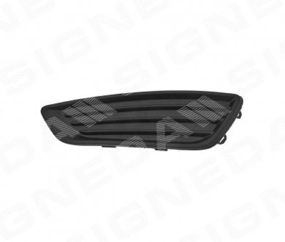 Решітка переднього бампера, ліва Signeda PFD99397CAL ціна, від 7.40 USD