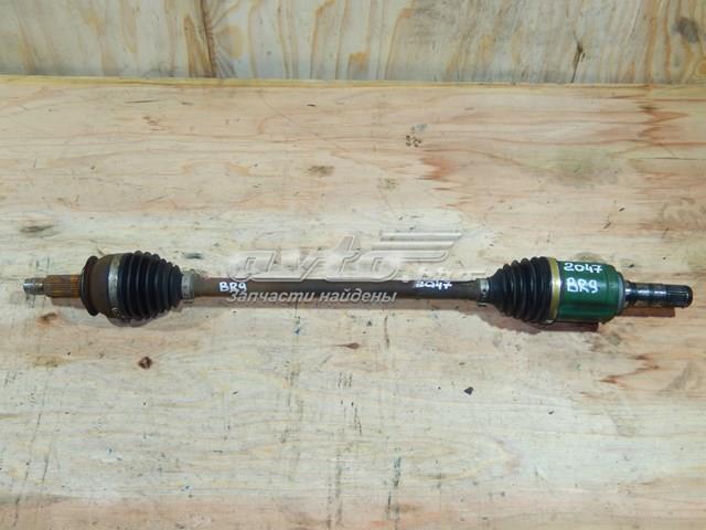 Купити 28321AJ002 Subaru Вісь передня в зборі