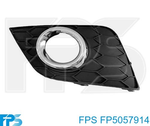 Купити FP5057914 FPS Обід (окантовка) фари противотуманної, правої