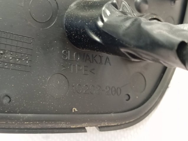 Праве бокове дзеркало Toyota 879100DE40