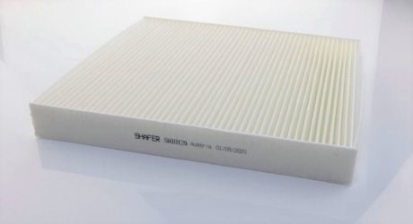 Фільтр повітряний обігрівача Shafer SA10129 ціна, від 11.23 USD