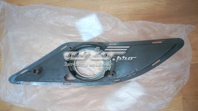Купити A2218850153 Mercedes Заглушка ПТФ бампера переднього ліва