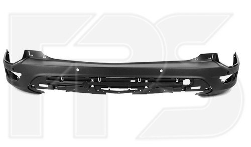 Кожух бампера заднього FPS FP2817950 ціна, від 50.87 USD