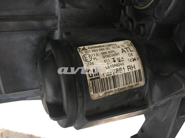  General Motors 13399861 ціна, від 580.04 USD