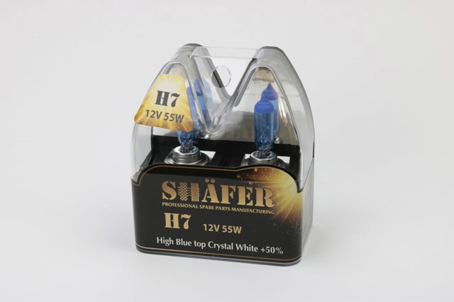Гальмівні диски передні SL3007C Shafer