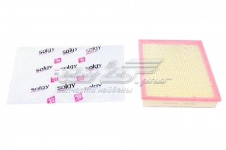 Купити 103059 Solgy Автомобільний фільтр повітря