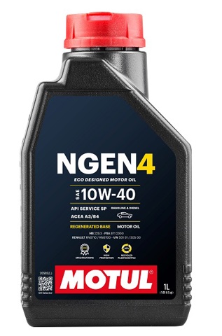 Моторна олива Motul 113058