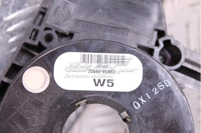 255609GA8D Nissan/Infiniti Перемикач підрульовий