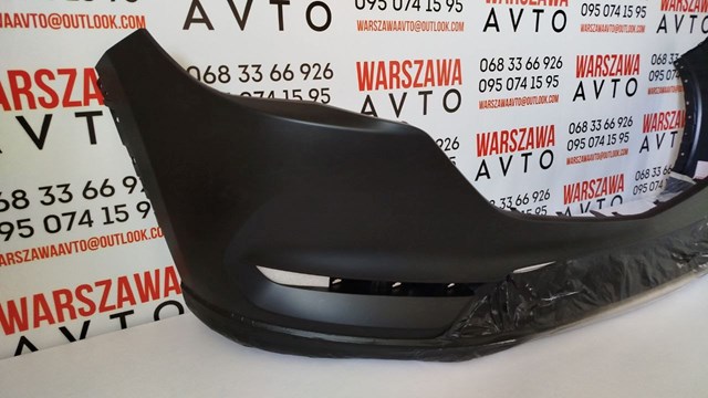 Бампер передній Signeda PMZ04148BA