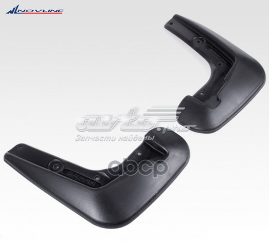 Задні бризковики Novline NLF4867E13 ціна, від 73.01 USD