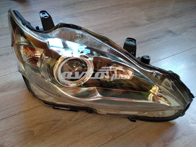 8111076012 Toyota Основна фара - вставка