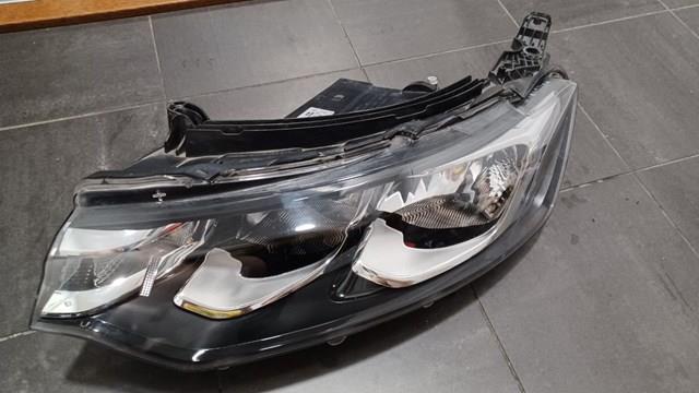 Основна фара в зборі ліва Peugeot/Citroen 9817298480 ціна, від 225.33 USD