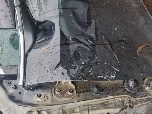 Водійські двері Subaru 60009AN01A9P