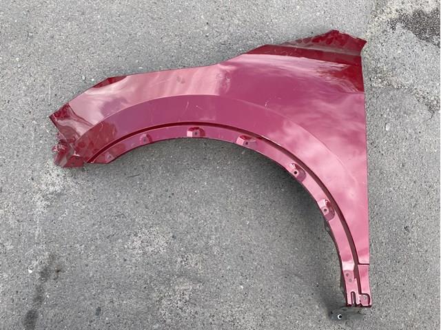 Крило переднє ліве F31016MAMA Nissan/Infiniti