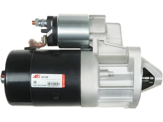 Стартер AS/Auto Storm S0165 ціна, від 161.66 USD