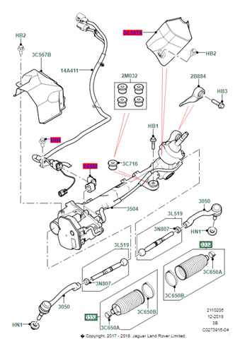  LR090902 Land Rover