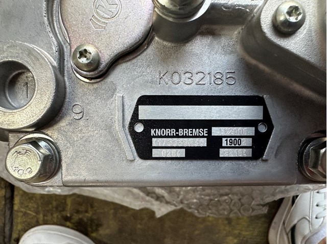 Компресор пневмопідкачки (амортизаторів) PMC010042 Pneumatics