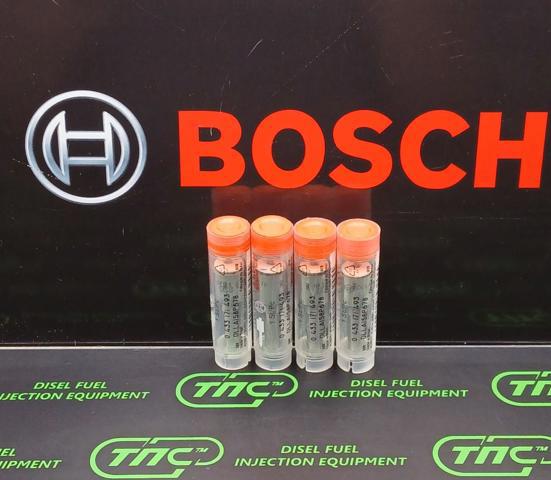 DLLA158P678 Bosch Розпилювач дизельної форсунки