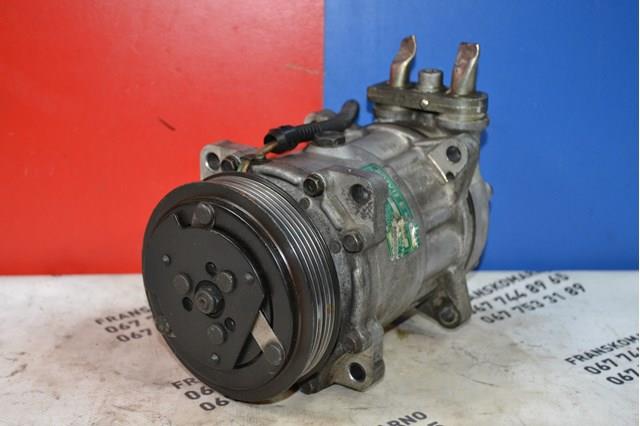 Компресор системи кондиціювання Sanden SD7V121500 ціна, від 102.36 USD