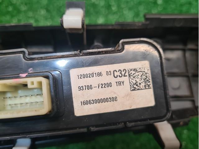  Hyundai/Kia 93700F2200