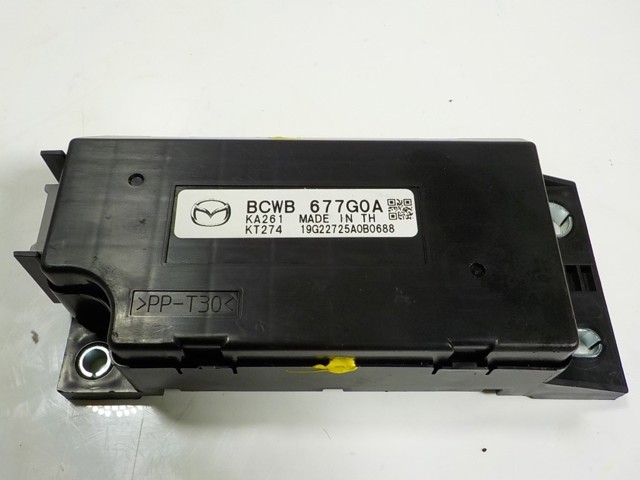  Mazda BCWB677G0A ціна, від 101.35 USD