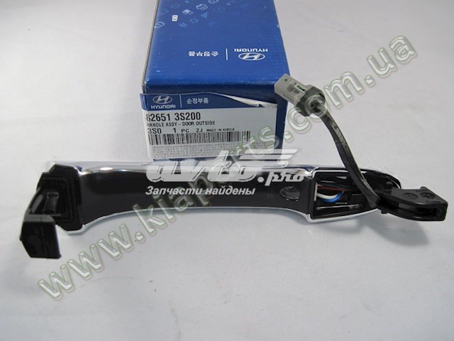  Hyundai/Kia 826513S200 ціна, від 31.49 USD