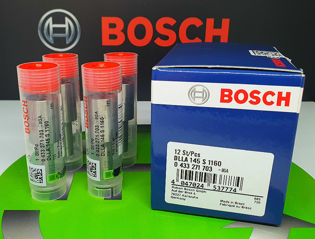 Купити 0433271703 Bosch Розпилювач дизельної форсунки