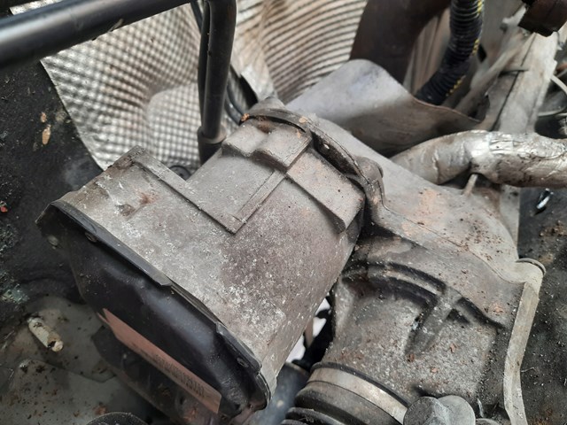 41516736Q Ford Рейковий рульовий механізм