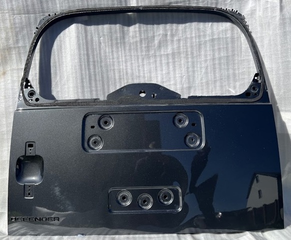 П'яті двері Land Rover LR131561 ціна, від 939.62 USD