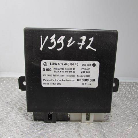  Mercedes A6399000501