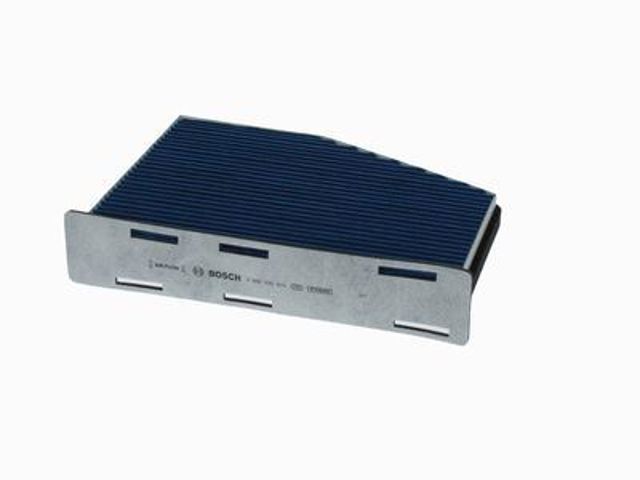Фільтр повітряний обігрівача Bosch 986628615 ціна, від 10.51 USD