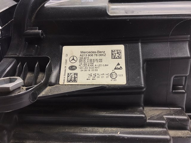 A2139067806 Mercedes 